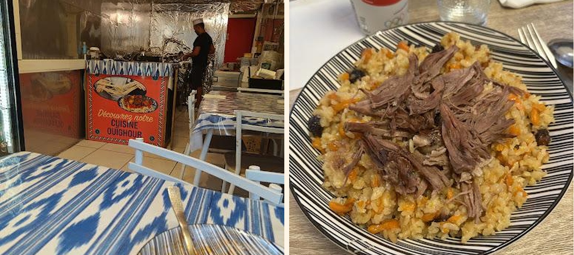 Roshangul - Cuisine Ouighour Artisanale - Gallery Image 2