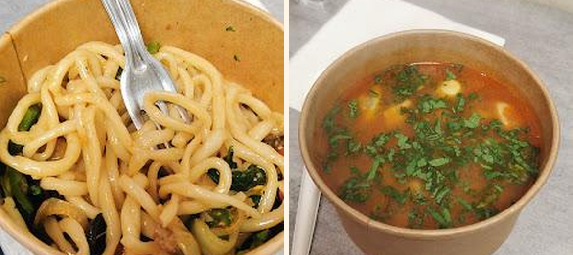 Roshangul - Cuisine Ouighour Artisanale - Gallery Image 4