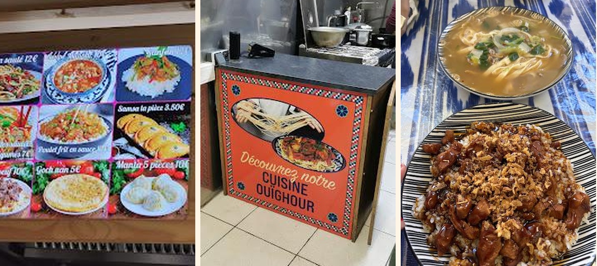 Roshangul - Cuisine Ouighour Artisanale - Gallery Image 5