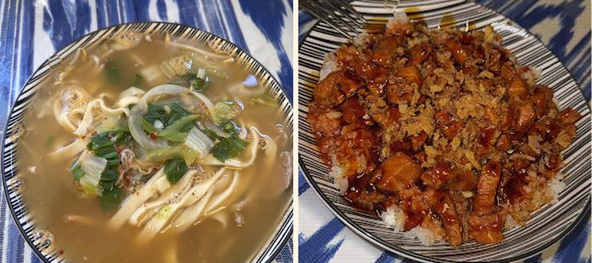 Roshangul - Cuisine Ouighour Artisanale - Gallery Image 6