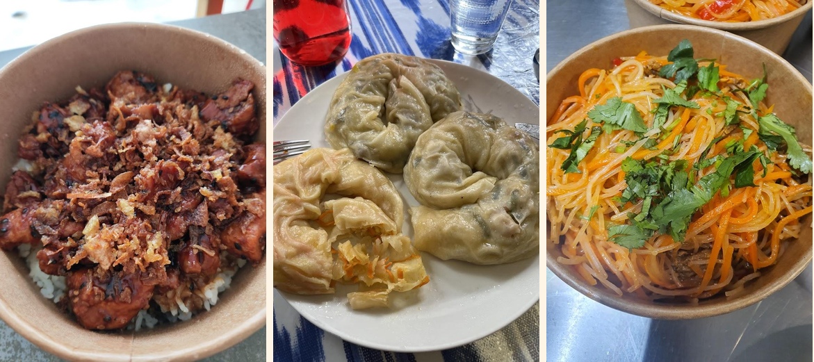 Roshangul - Cuisine Ouighour Artisanale - Gallery Image 7